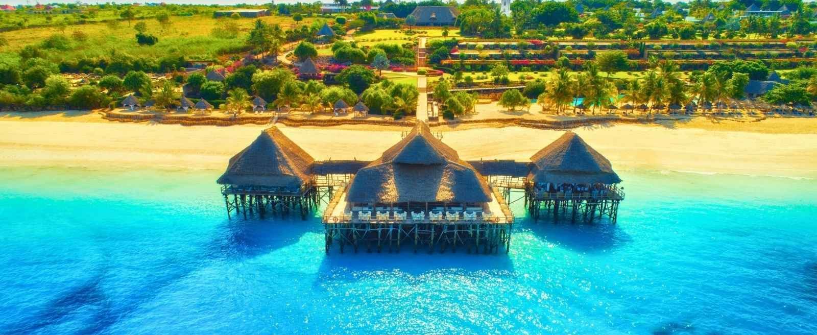 Strandurlaub Sansibar mit Gewürzplantagen Tour