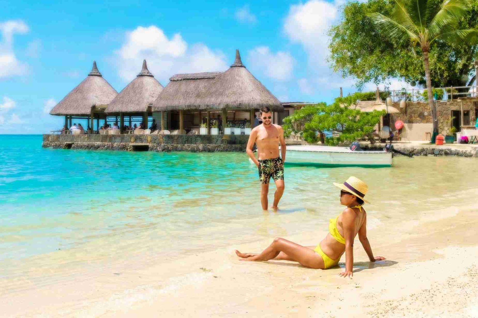 Boulders Beach Pinguine