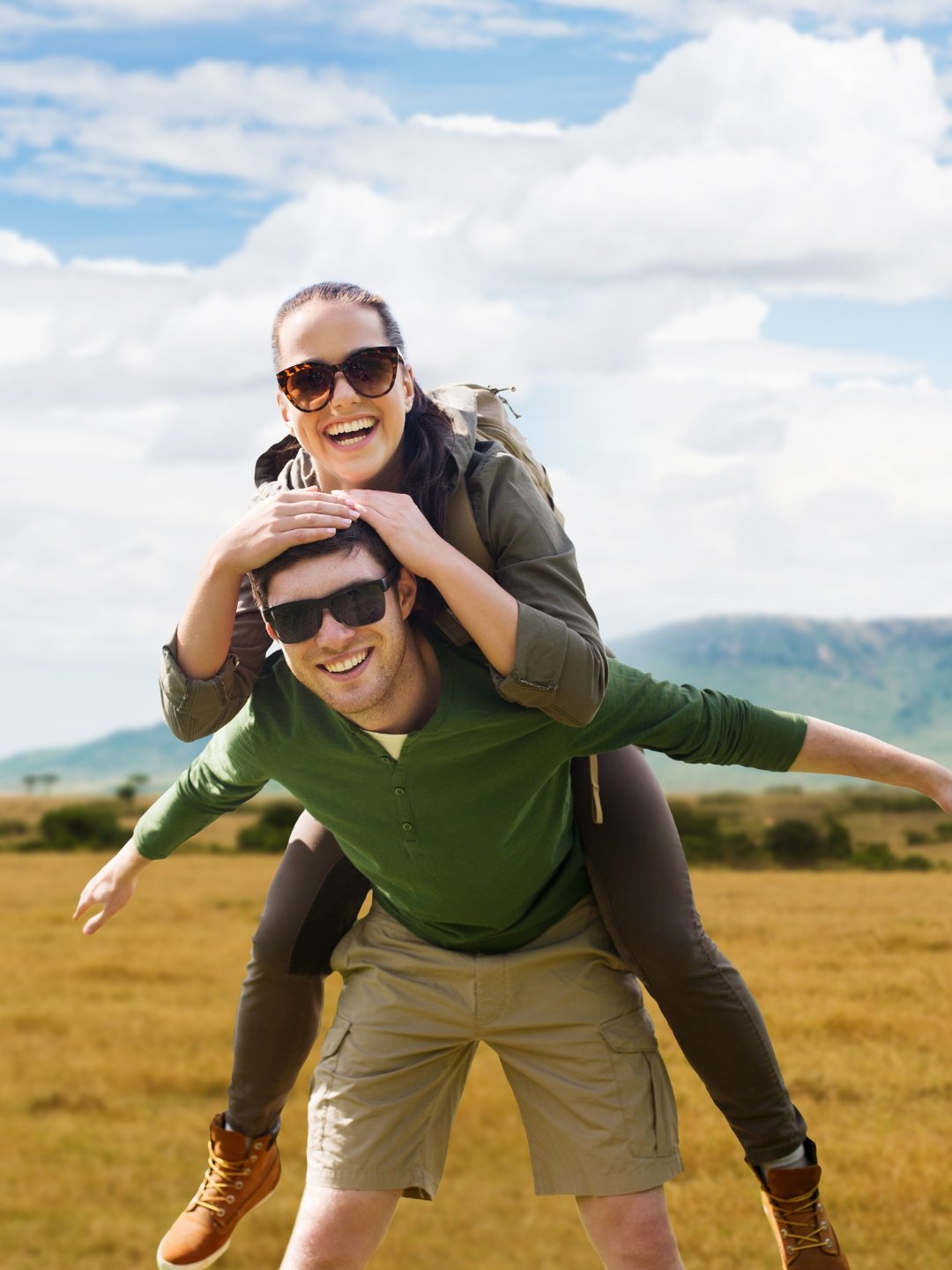 Luxus und Sicherheit auf Love on Safari - Premium Lodge mit persönlichem Service