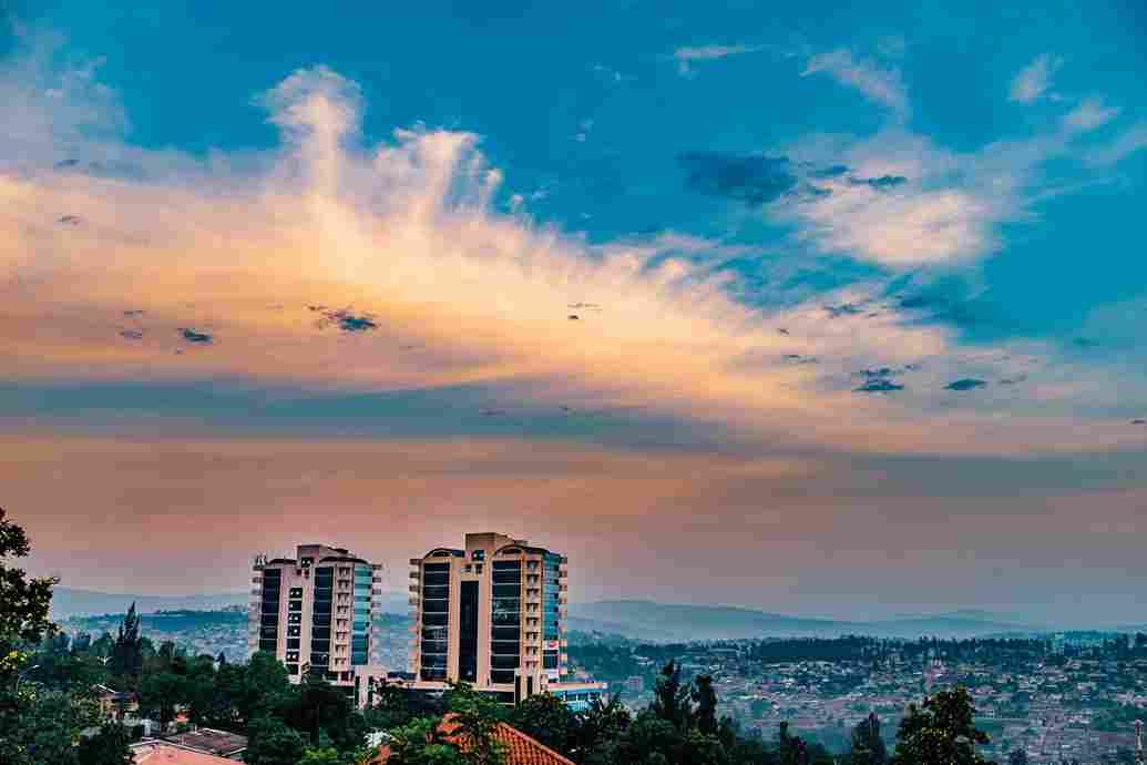 Kigali Panorama