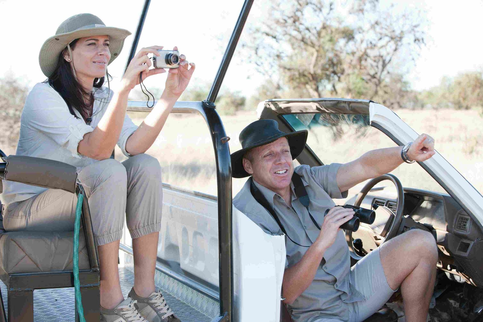 Praktische Informationen Safari Tansania