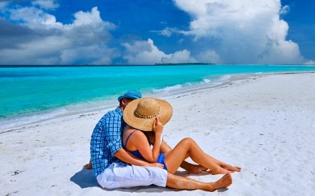 Romantische Luxusreisen für Zwei