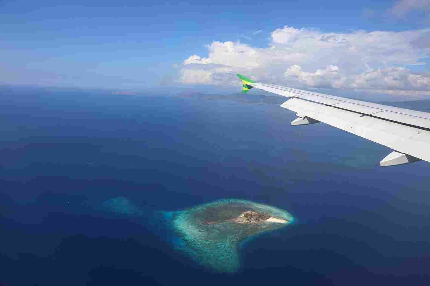 Direktflug nach Sansibar