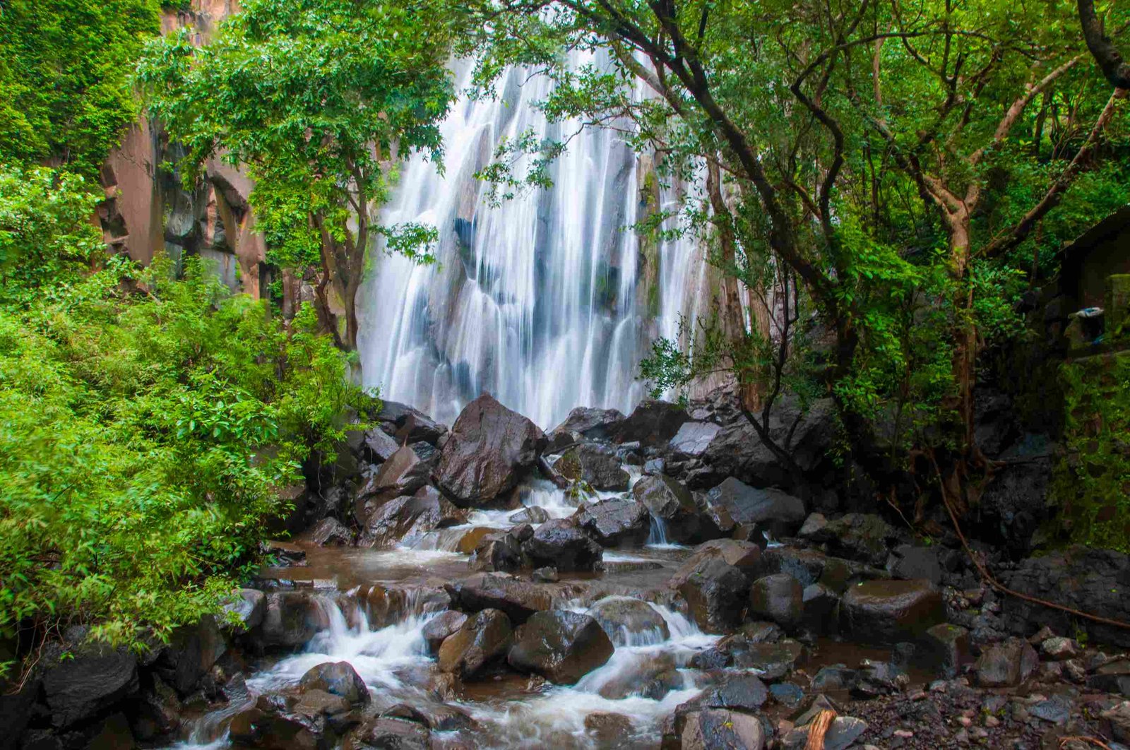 Marangu Wasserfälle