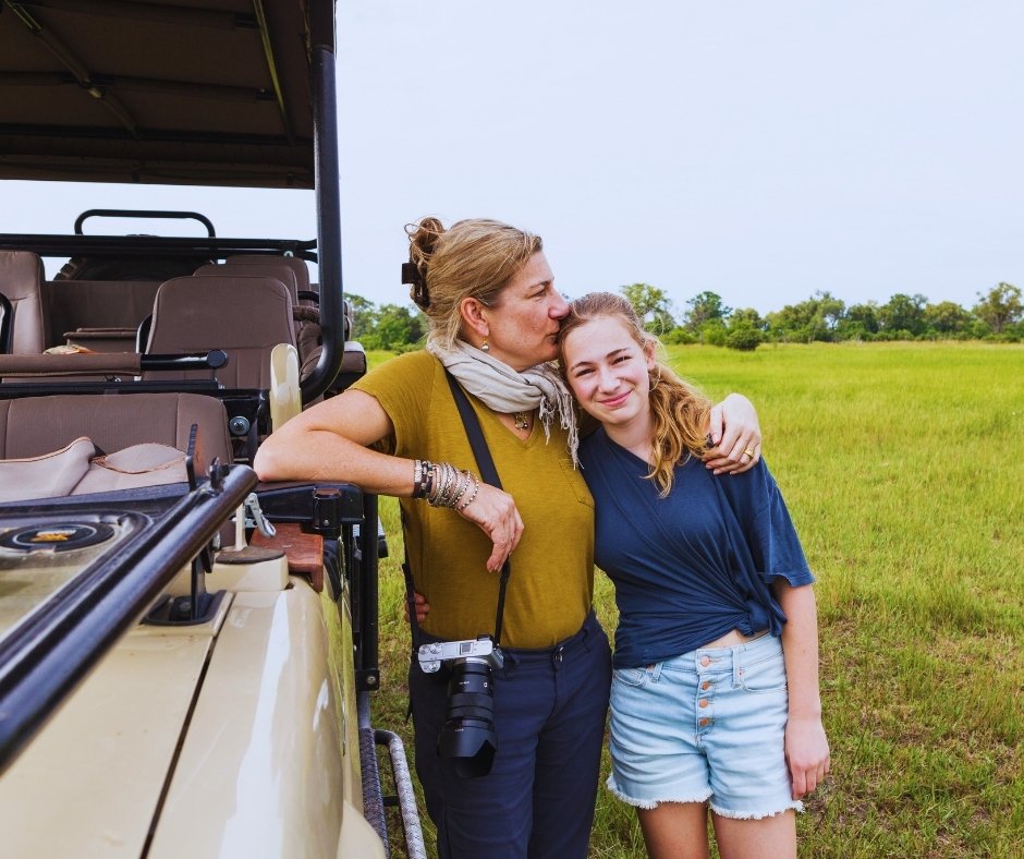 Familien-Safari & Sansibar-Strand im Sommer