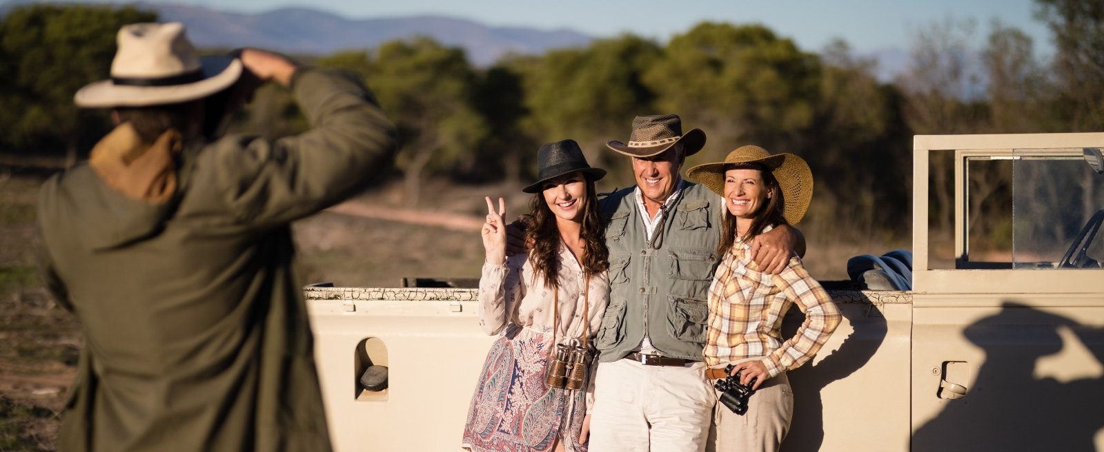 12 Tage Familien-Safari