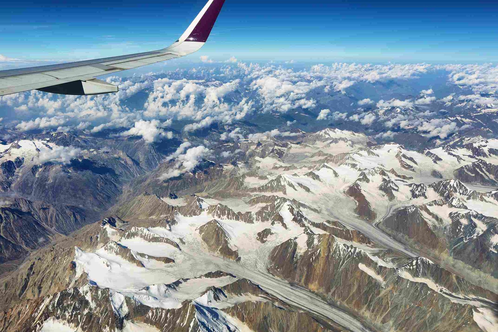 Direktflug nach Sansibar