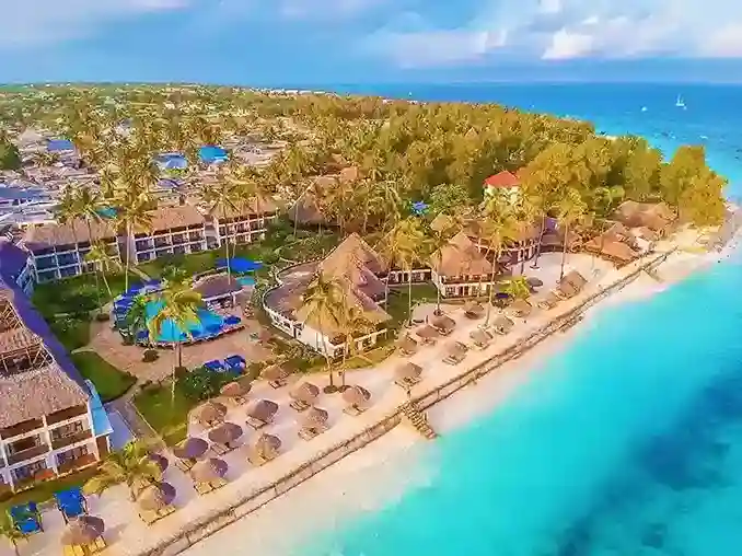 15 Tage Safari und Sansibar