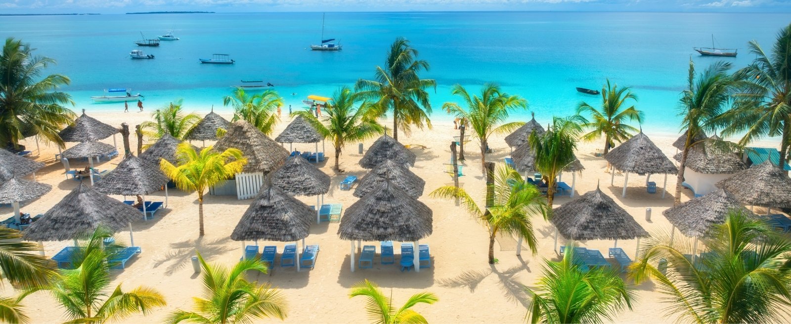 Easter in Zanzibar