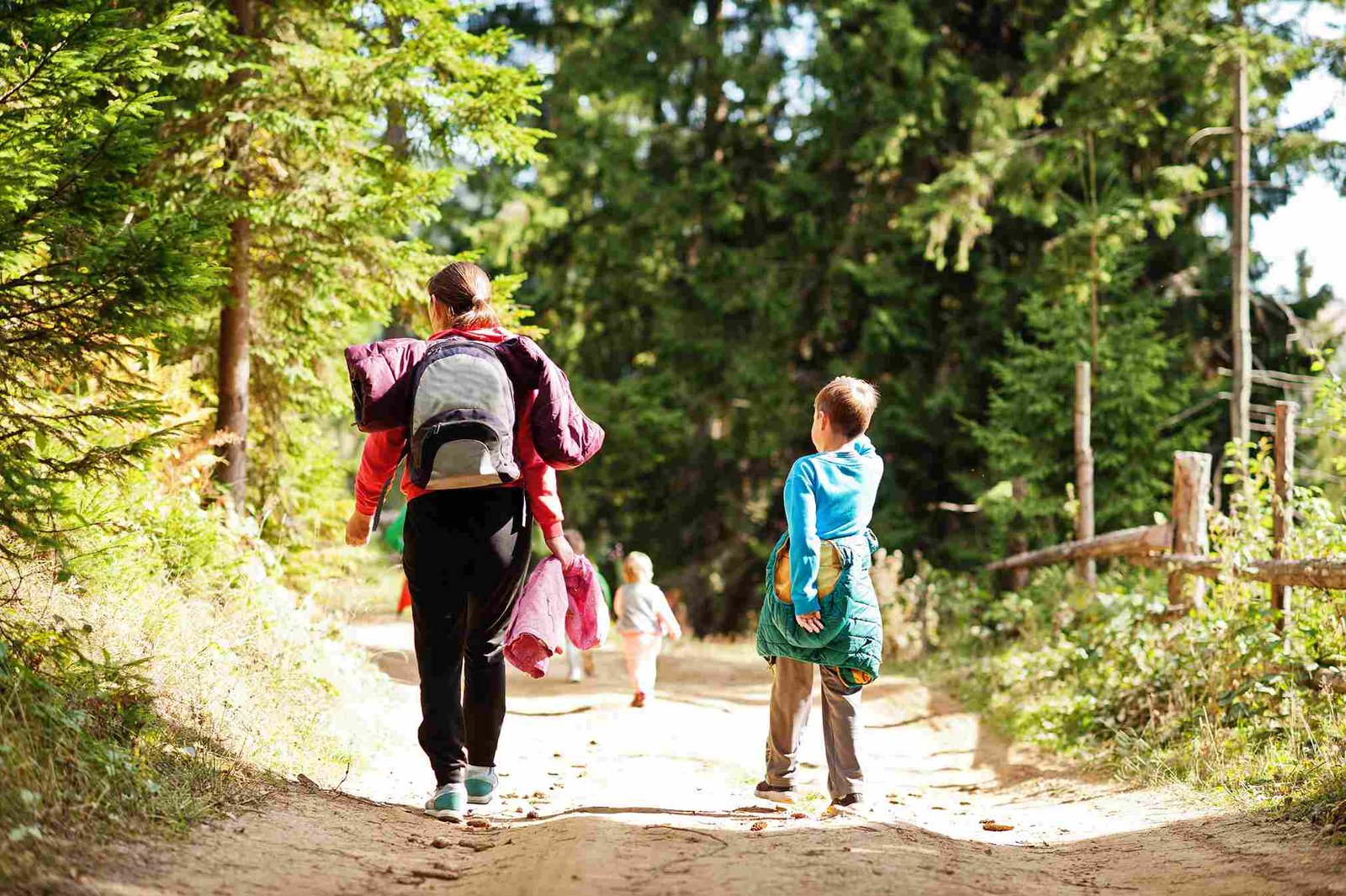 Einreise nach Tansania mit Kindern