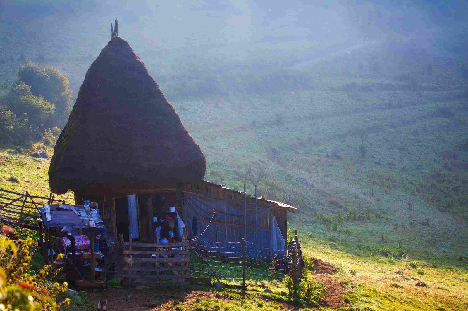 Horombo Huts Internet