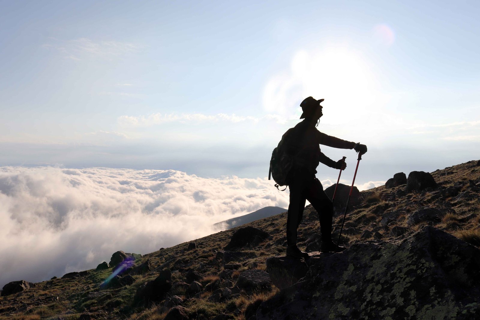 Machame Route Kilimandscharo