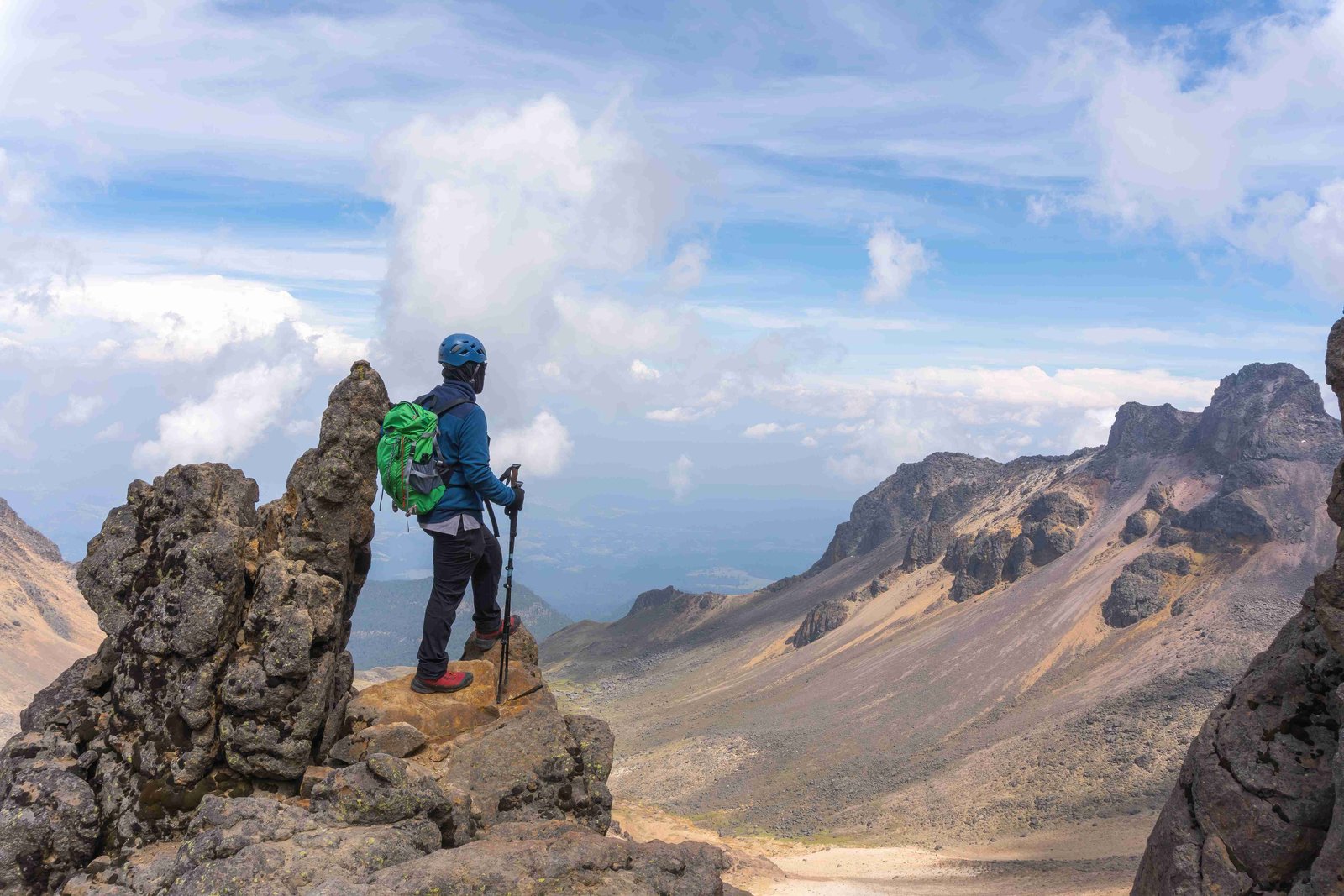 Kilimandscharo Routen