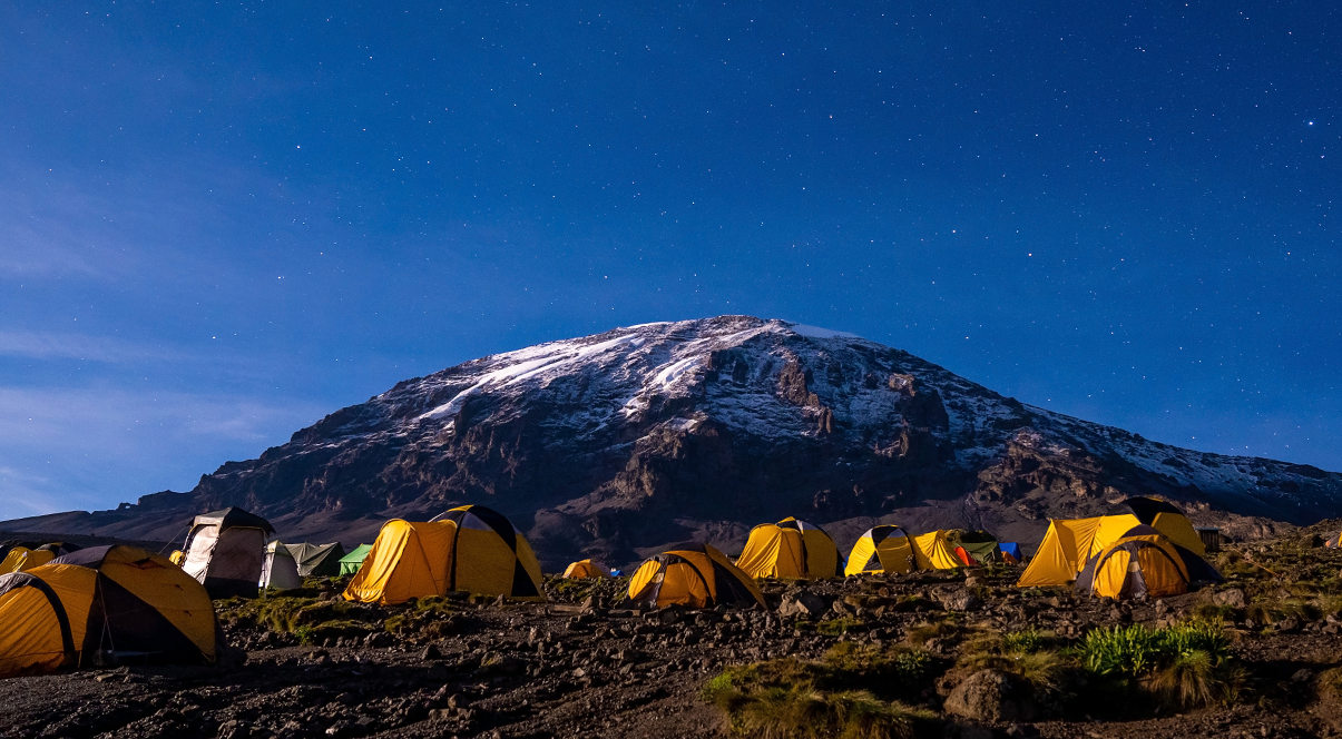 Kilimanjaro