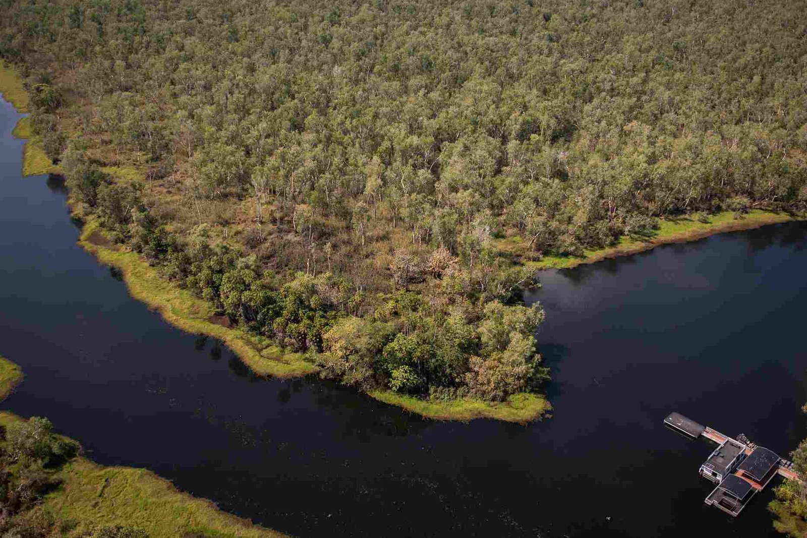 Lake Manyara mit Flamingos