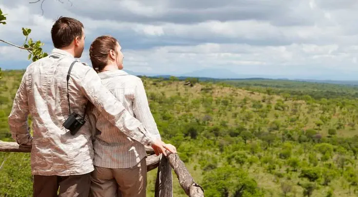 13 Tage Flitterwochen Rundreise