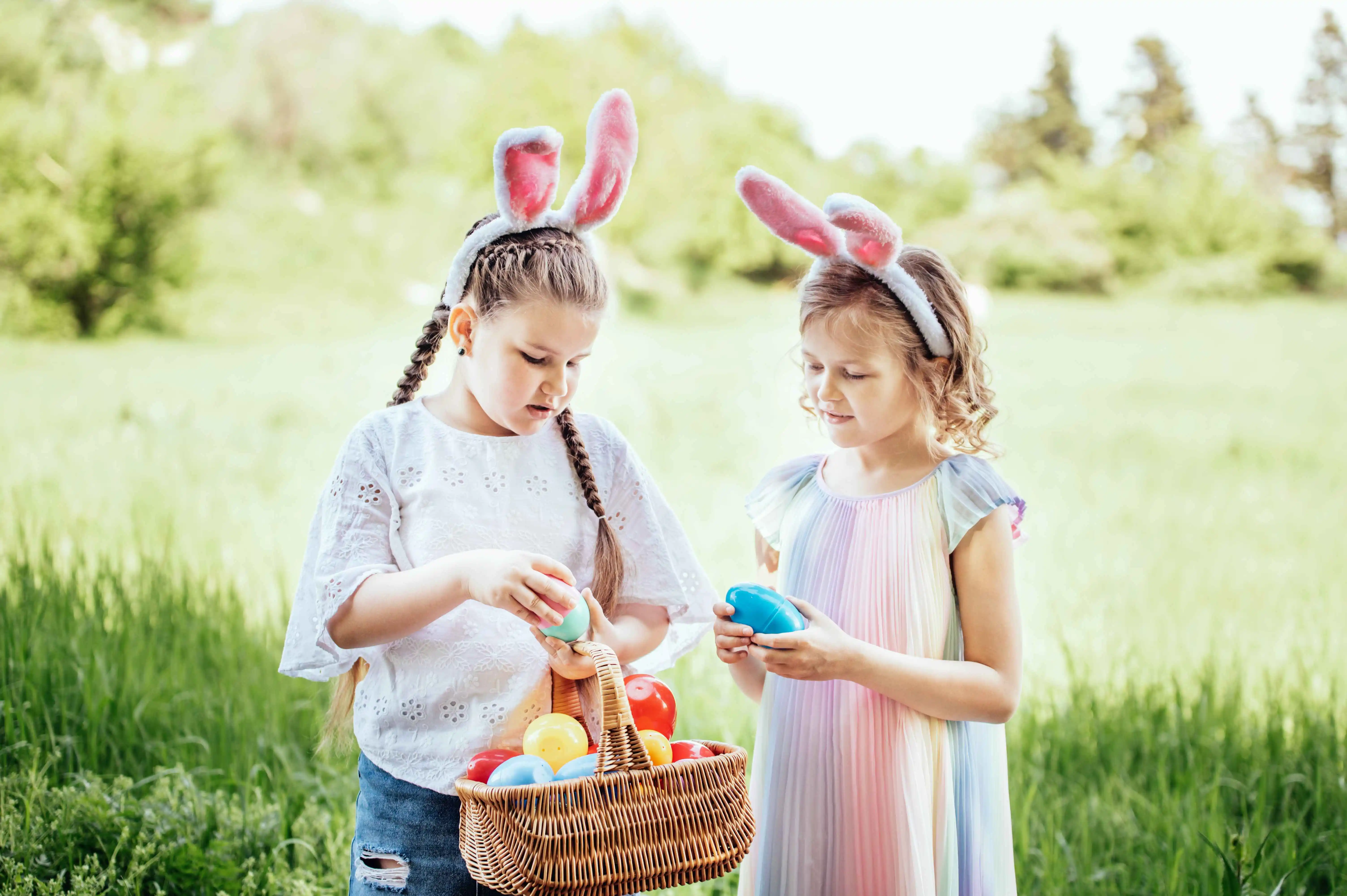 Ostern Familienurlaub