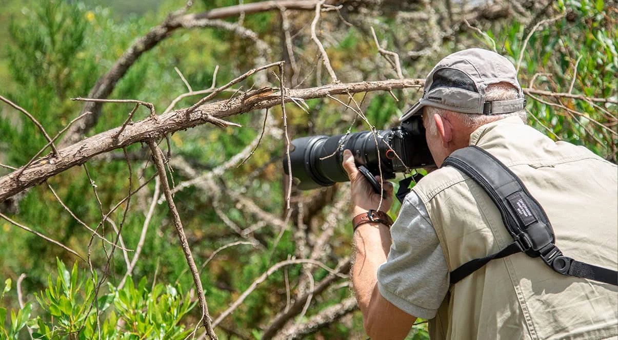 Abschied von Südafrika