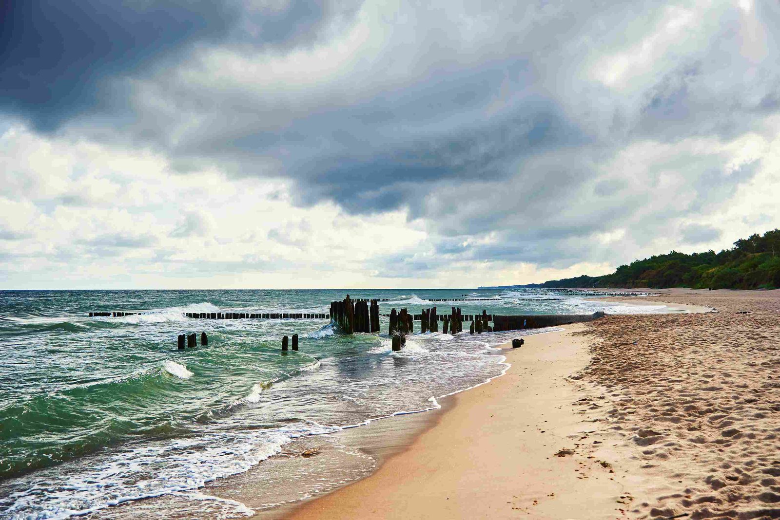 Regenzeit auf Sansibar
