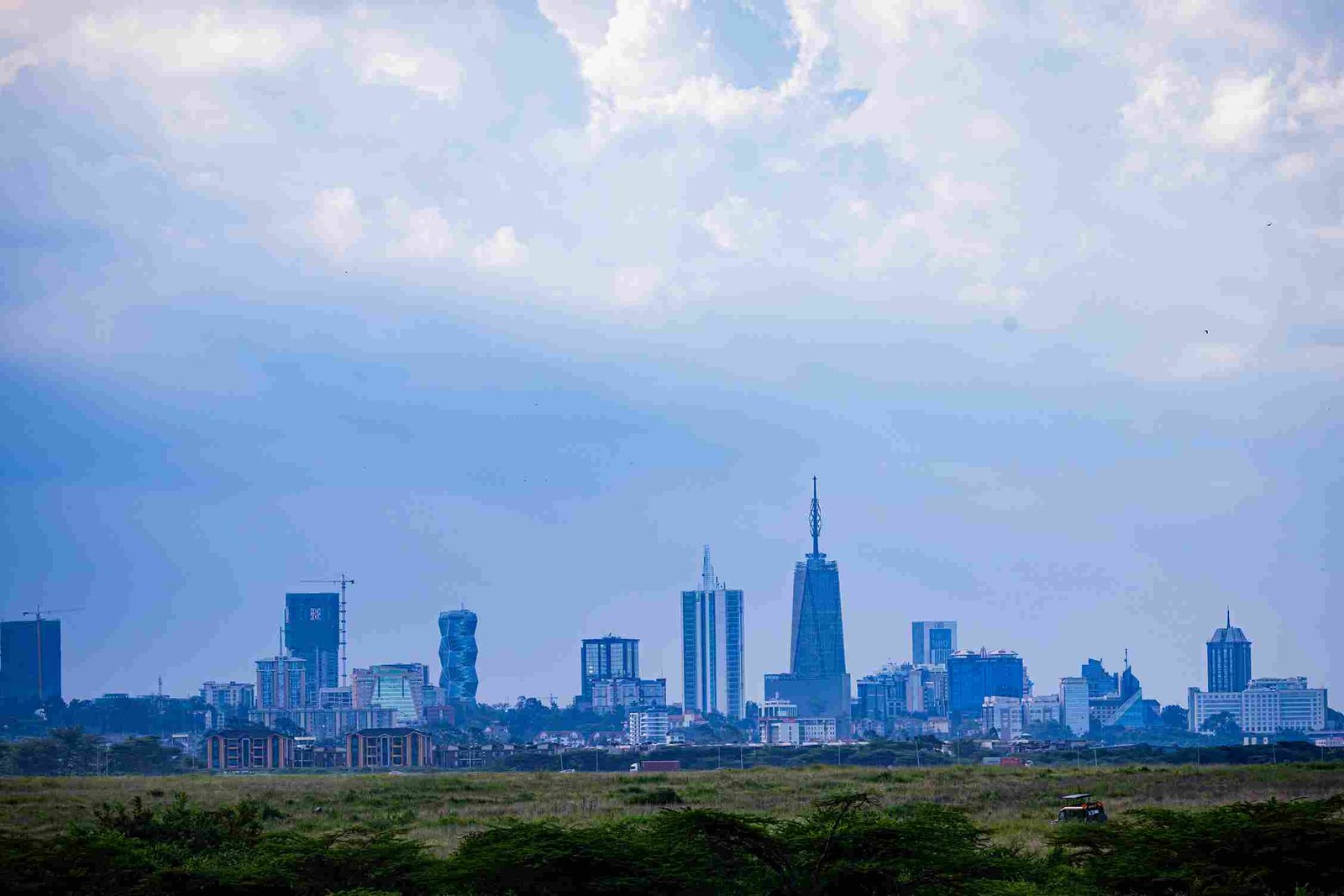 Nairobi Kenia Hauptstadt 2025