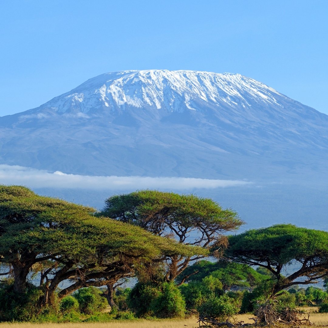 Lemosho Route Kilimandscharo
