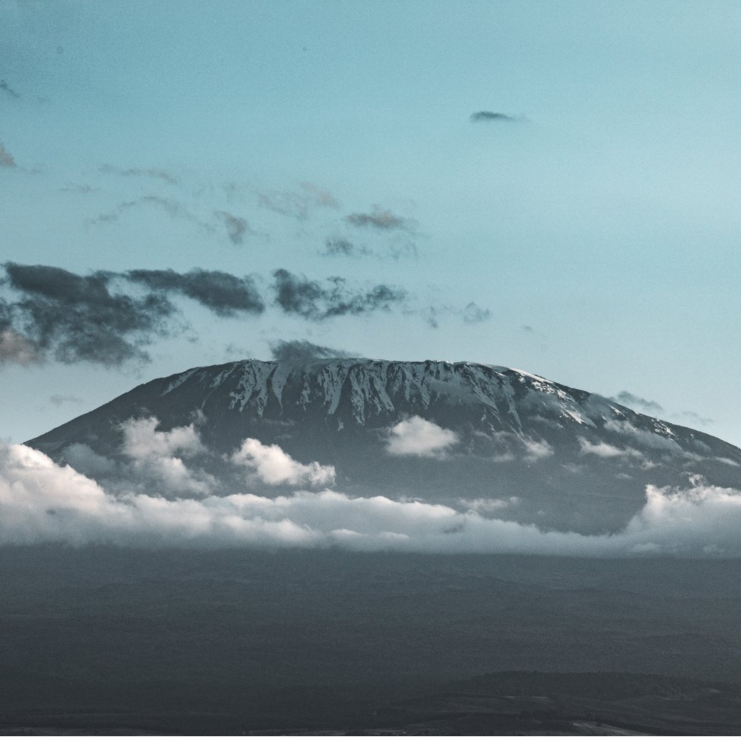 Marangu Route Kilimandscharo