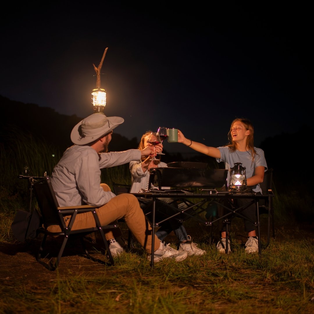 Bush Walk in der Serengeti