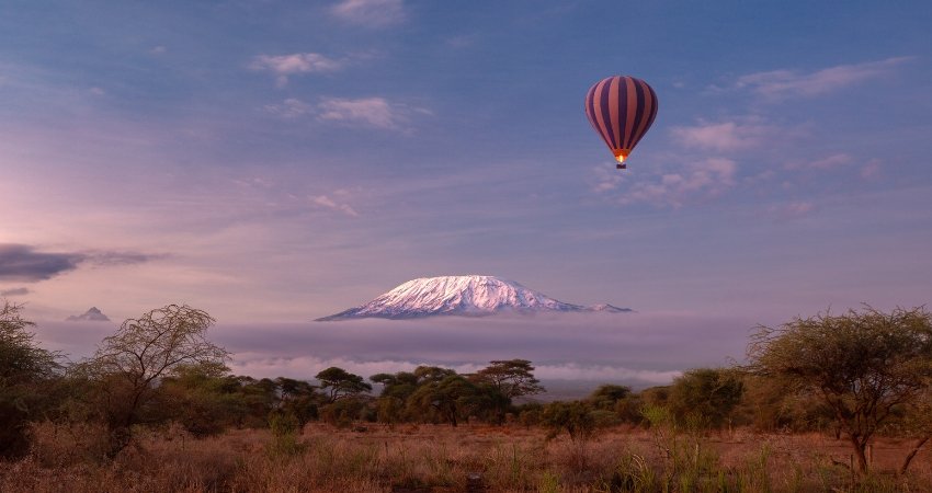 Südliche & Zentrale Serengeti - Seronera