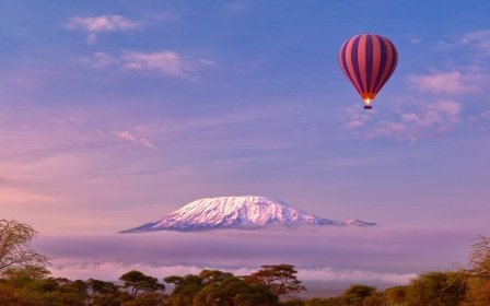 13 Tage Kilimandscharo, Serengeti und Sansibar