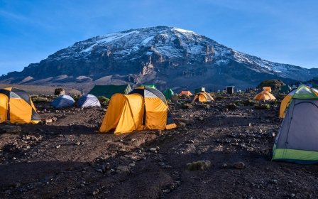 8 Tage Rongai Route Kilimandscharo