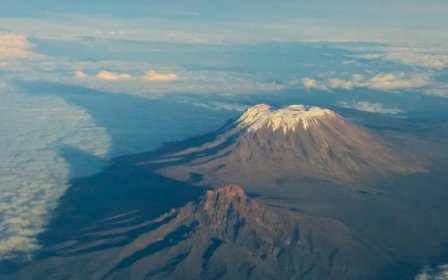 5 Tage Mount Meru Besteigung