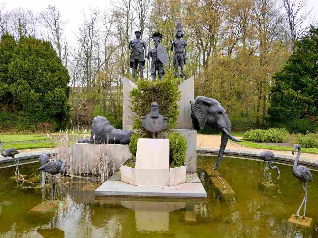 Three Dikgosi Monument