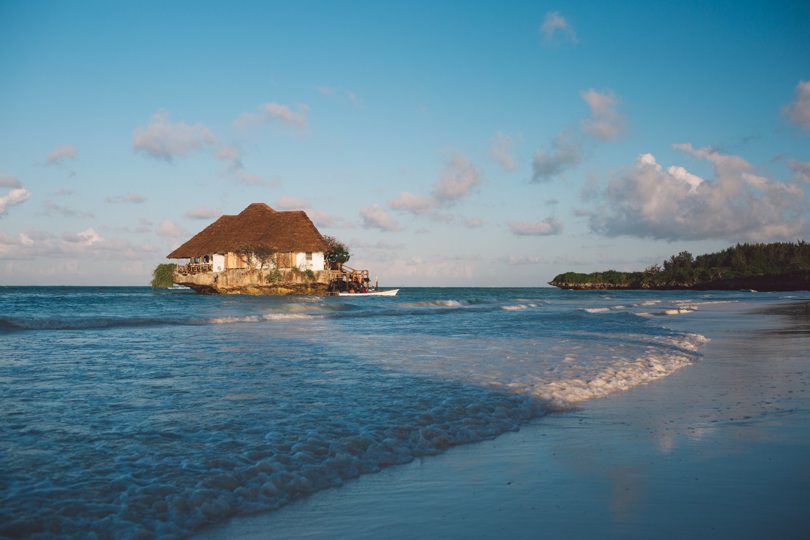 Sansibar Sonnenuntergang