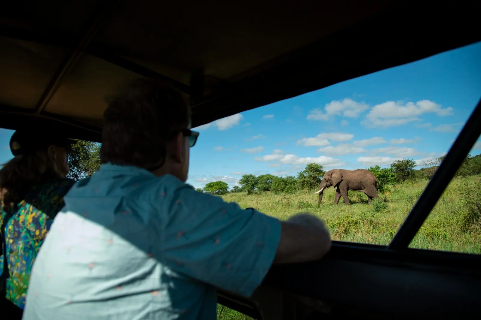 Tsavo Ost Nationalpark