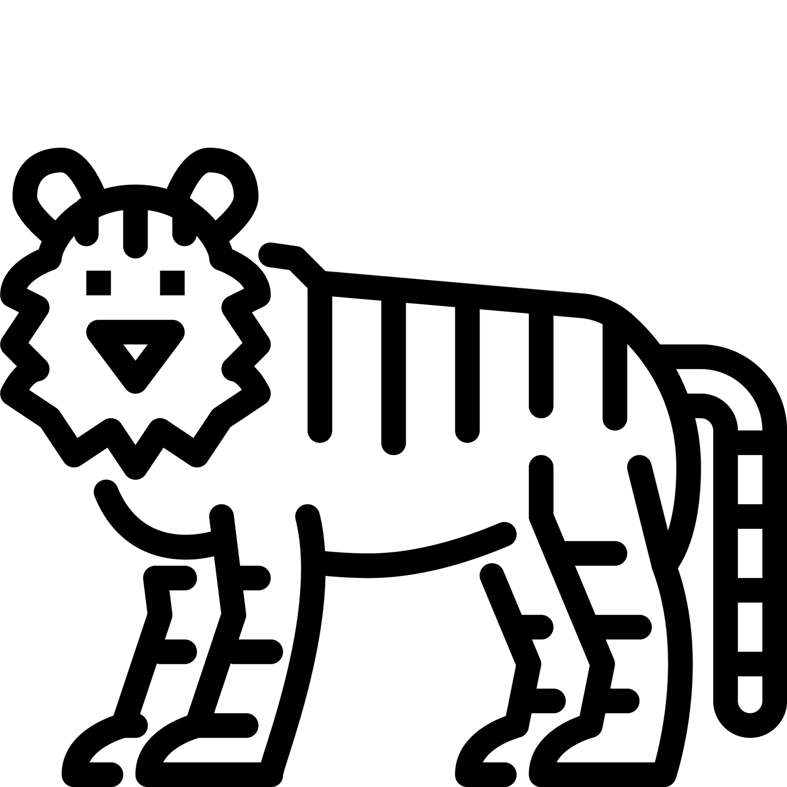Flache Hierarchien
