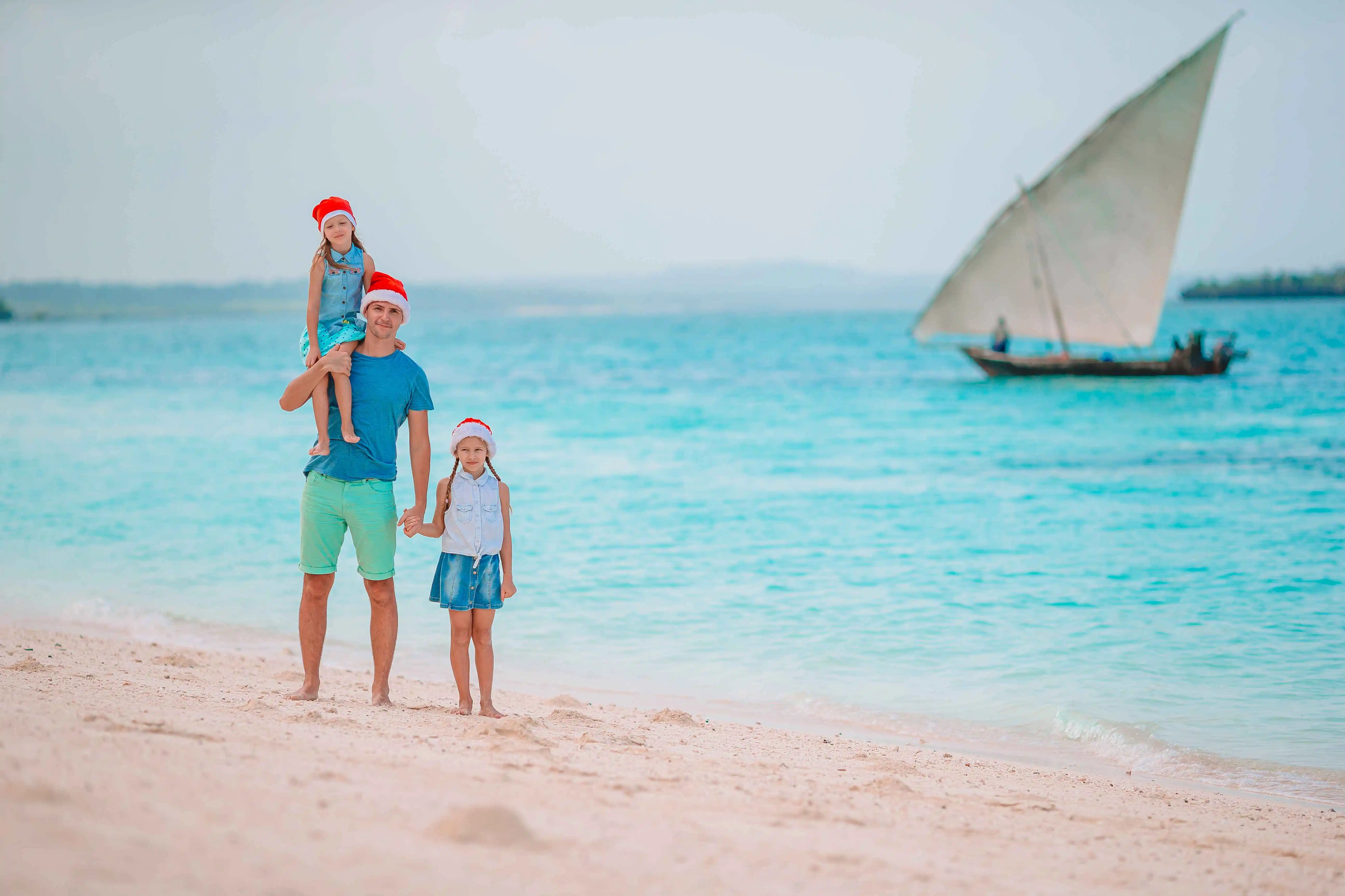 Sansibar Familienurlaub